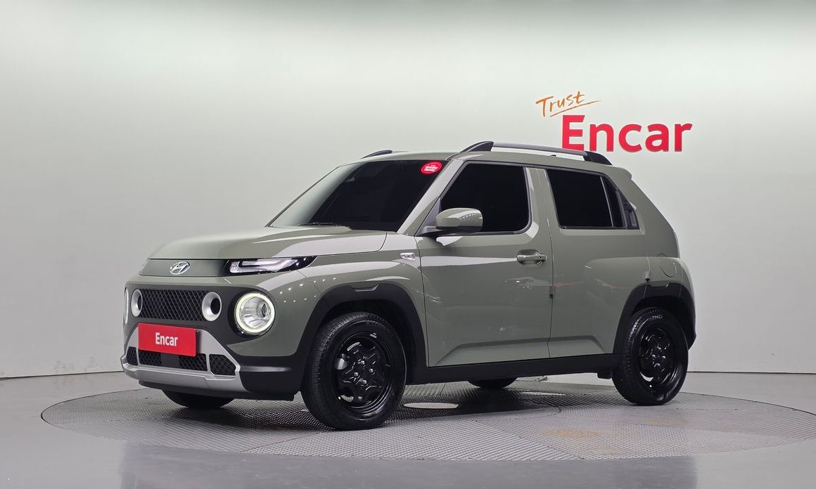 Hyundai Casper 2023