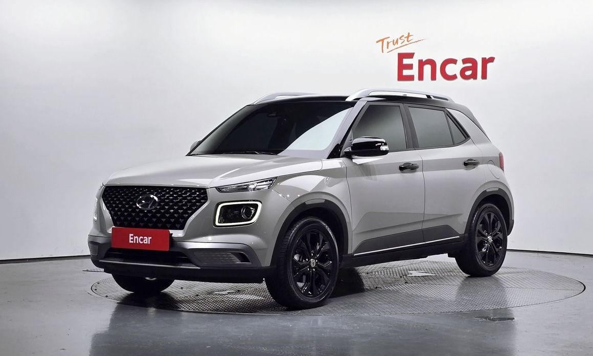 Hyundai Venue 2020