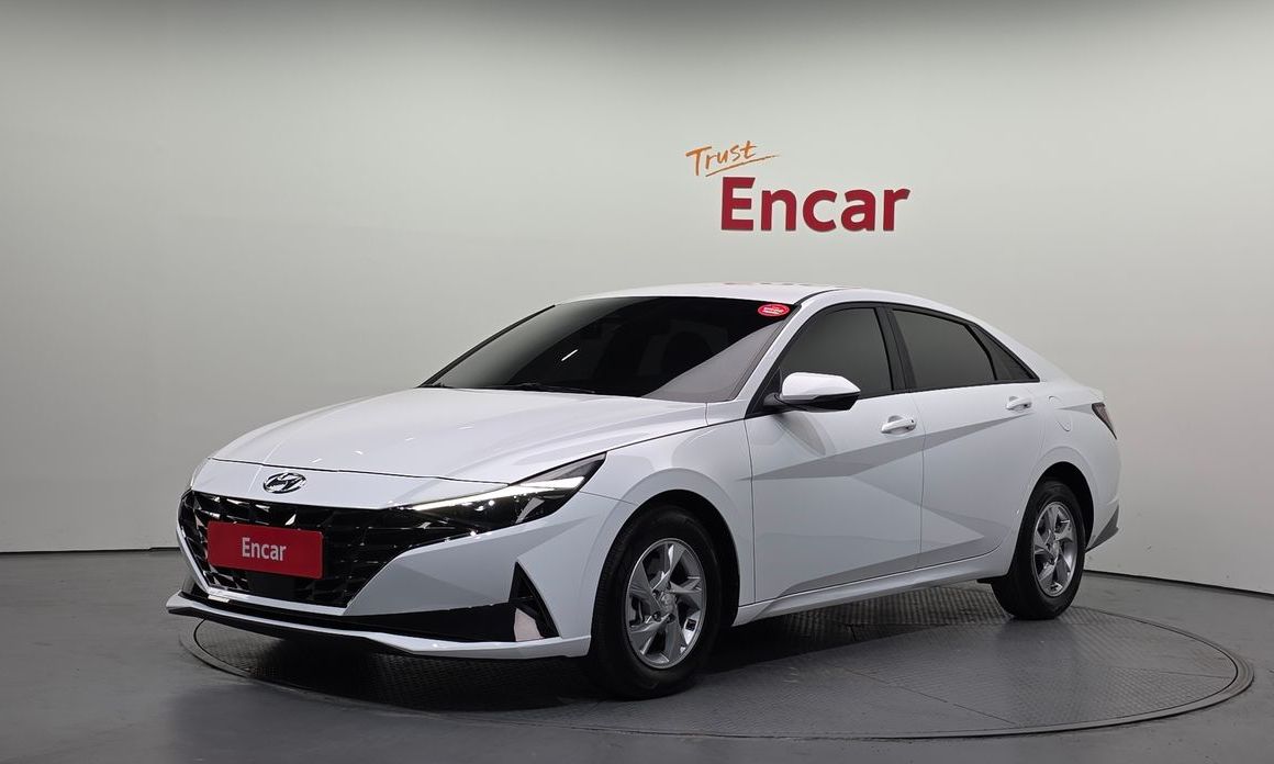 Hyundai AVANTE 2021