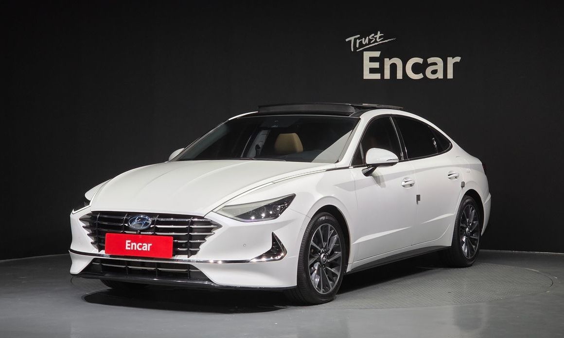 Hyundai Sonata 2020