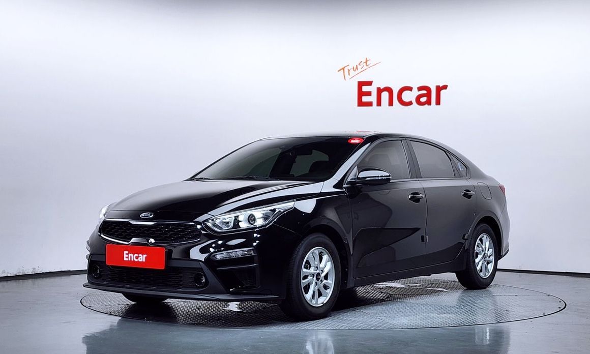 Kia K3 2021