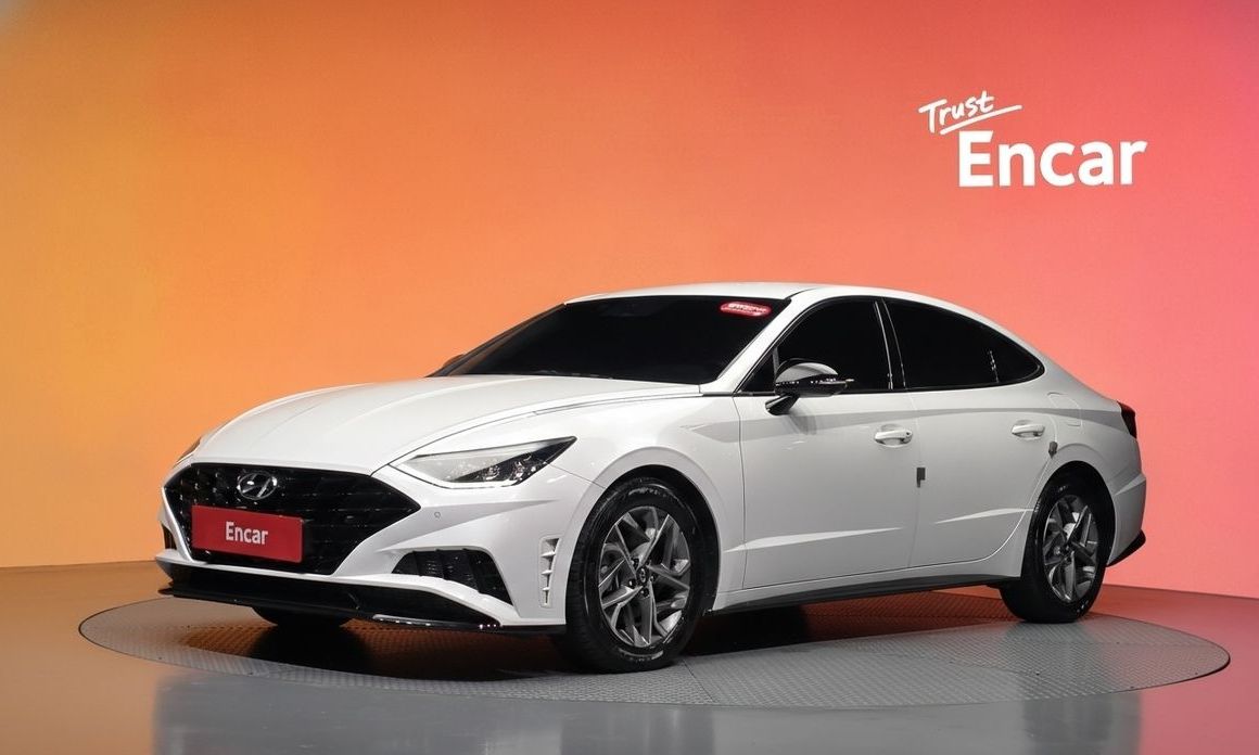 Hyundai Sonata 2022