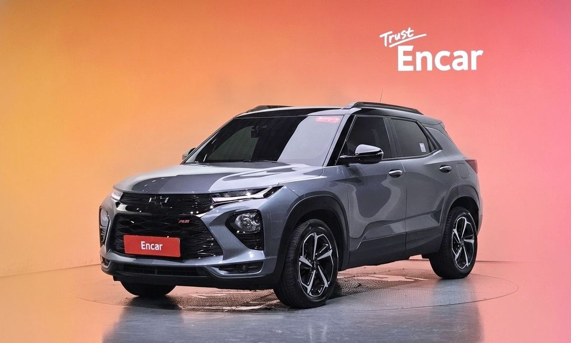 ChevroletGMDaewoo Trailblazer 2021