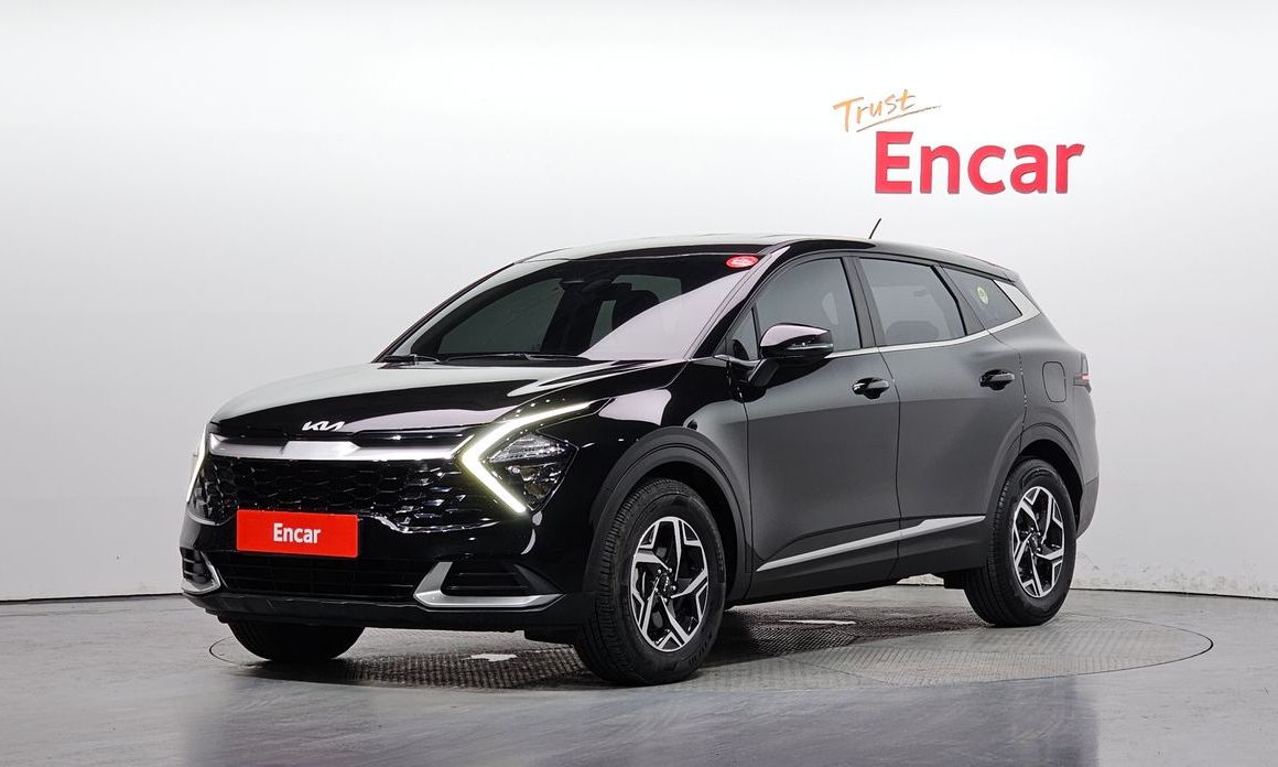 Kia Sportage 2023