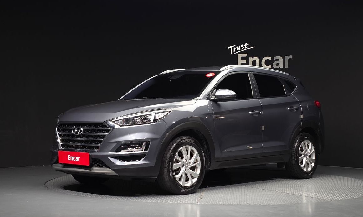 Hyundai Tucson 2020