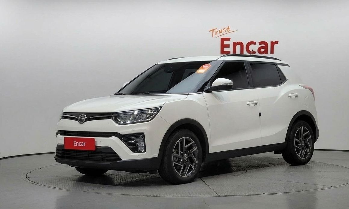 KG_Mobility_Ssangyong TIBOLI 2022