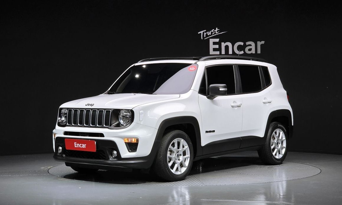 Jeep Renegade 2022