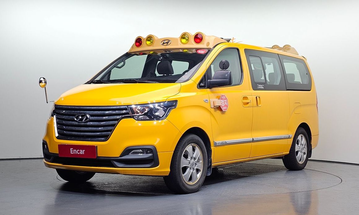 Hyundai Starex 2019