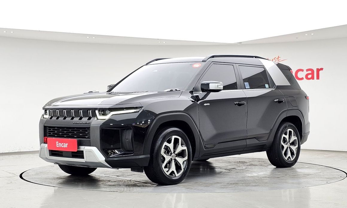 KG_Mobility_Ssangyong Torres 2023