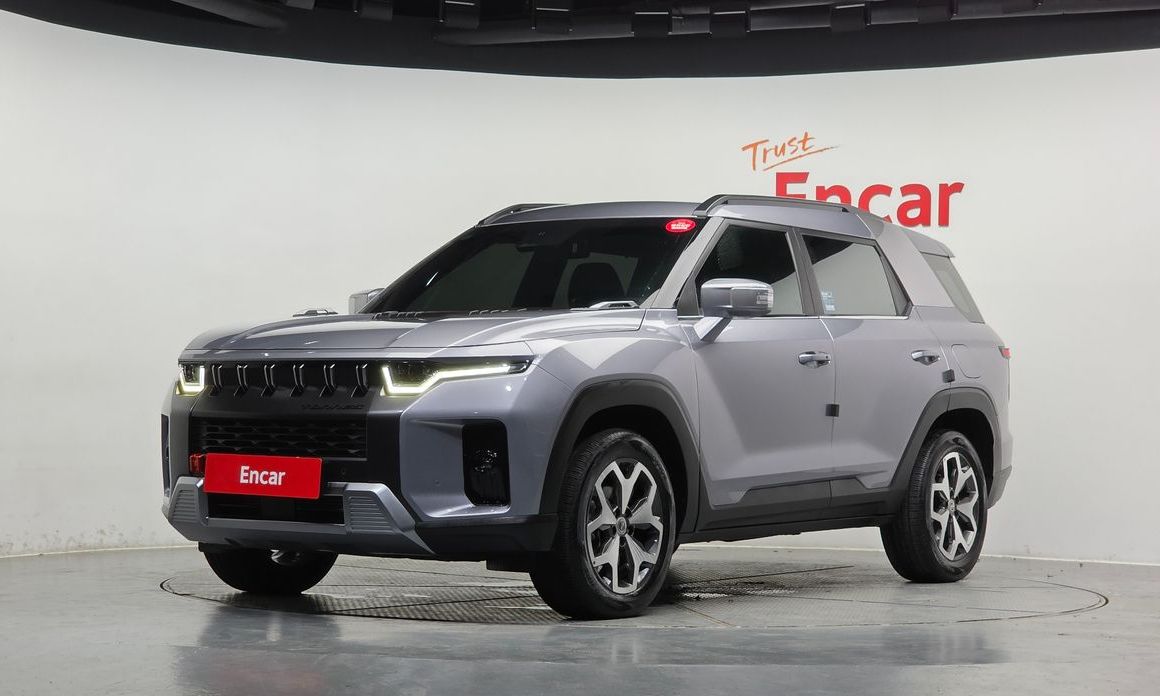 KG_Mobility_Ssangyong Torres 2023