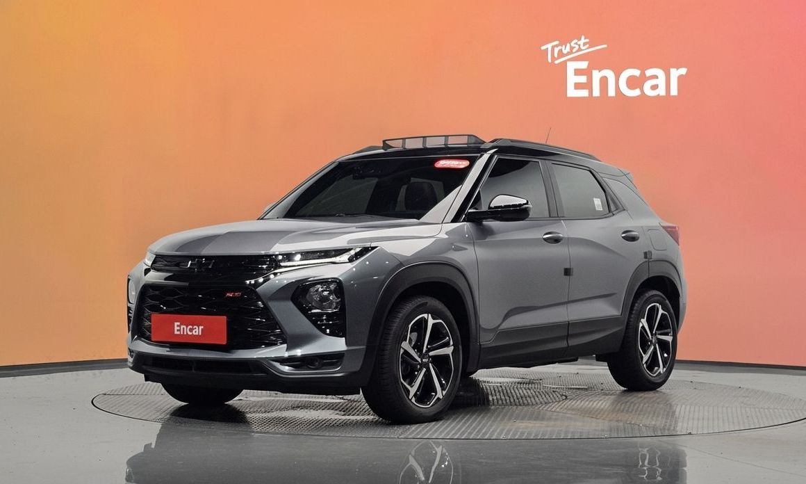 ChevroletGMDaewoo Trailblazer 2022