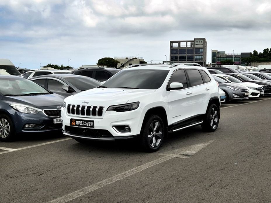 Jeep Cherokee 2020
