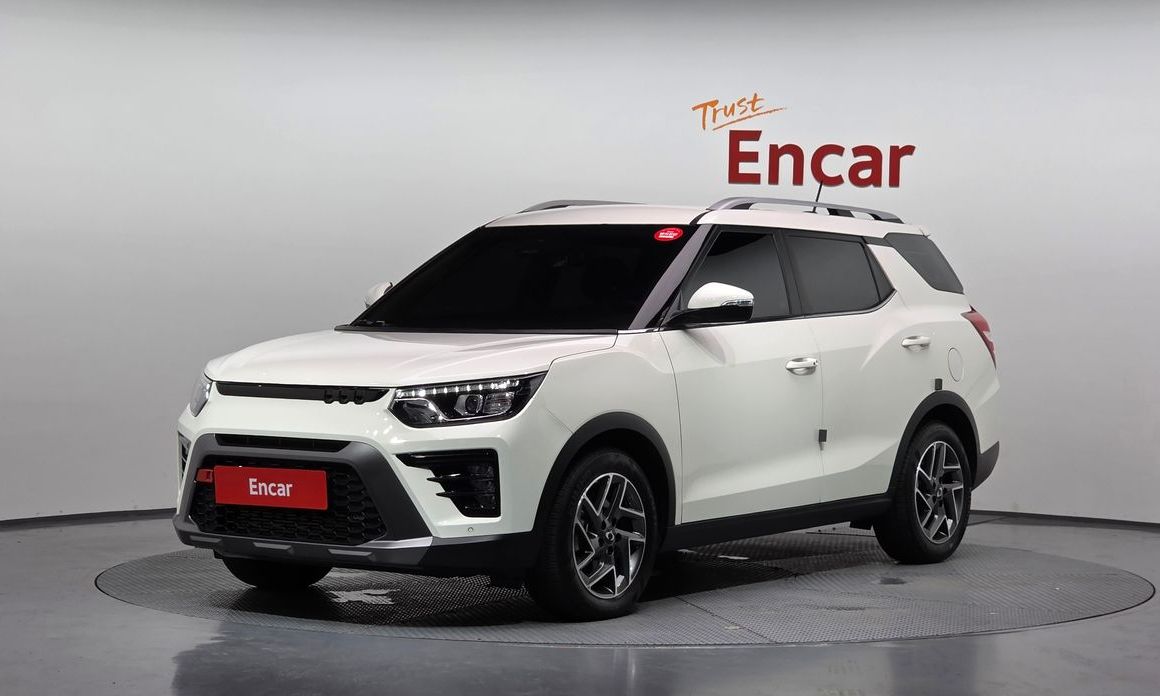 KG_Mobility_Ssangyong TIBOLI 2024
