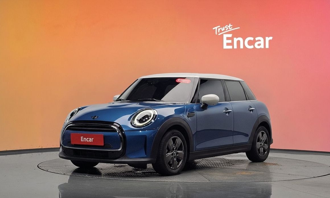 Mini Cooper 2022