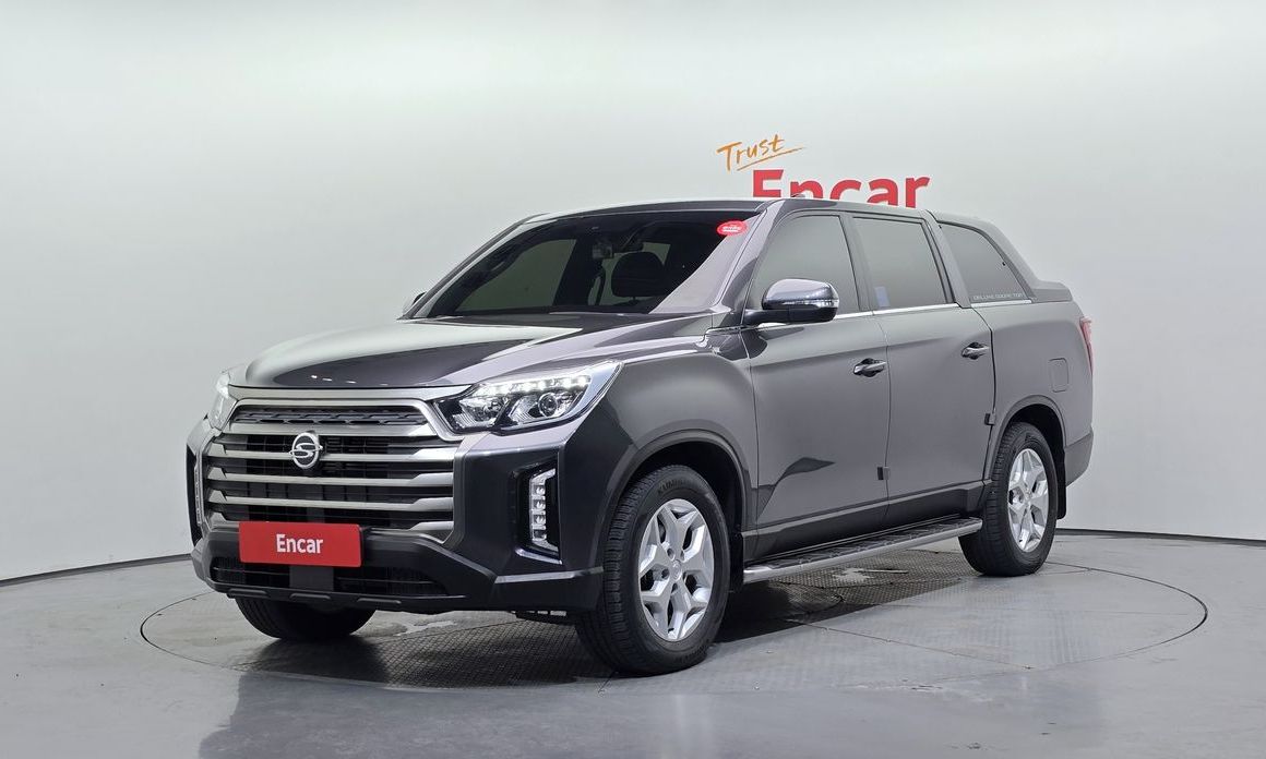 KG_Mobility_Ssangyong Rexton 2021