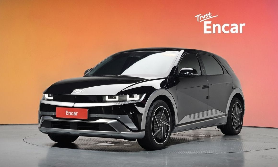 Hyundai Ioniq5 2025
