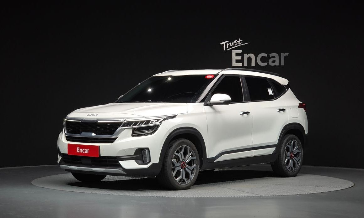 Kia Seltos 2023