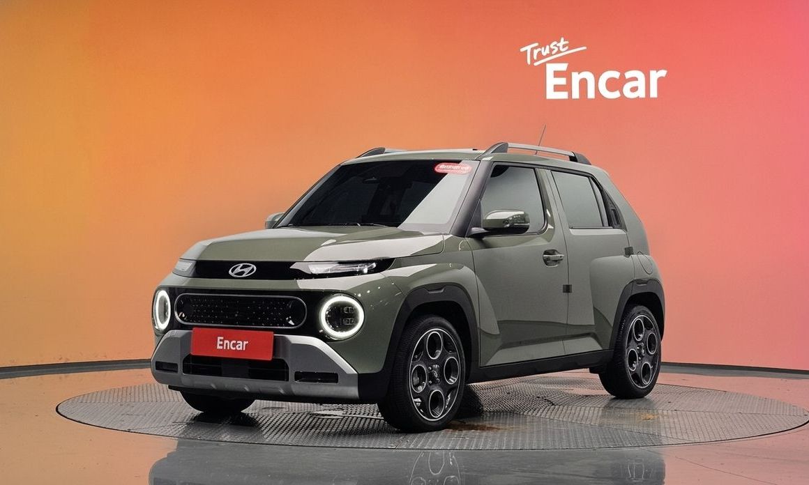 Hyundai Casper 2025