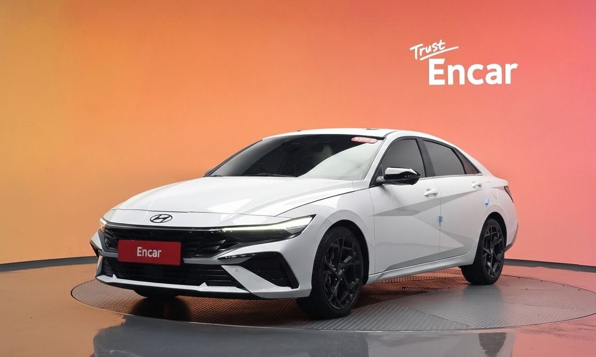 Hyundai AVANTE 2024