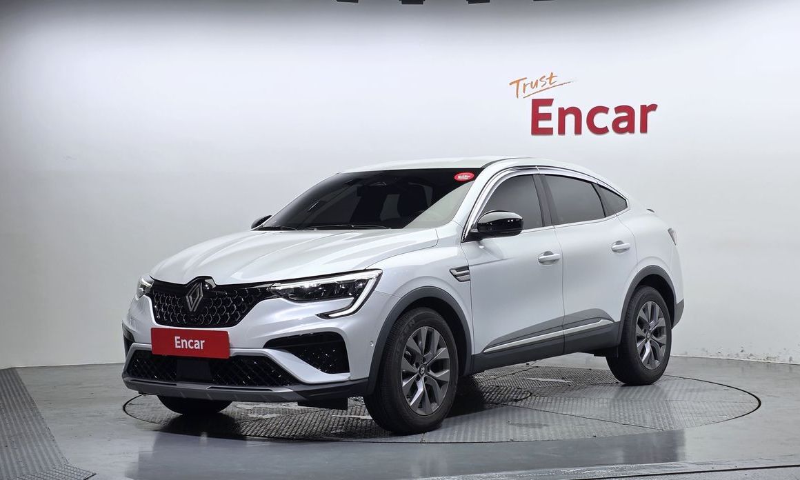Renault-KoreaSamsung Arkana 2025