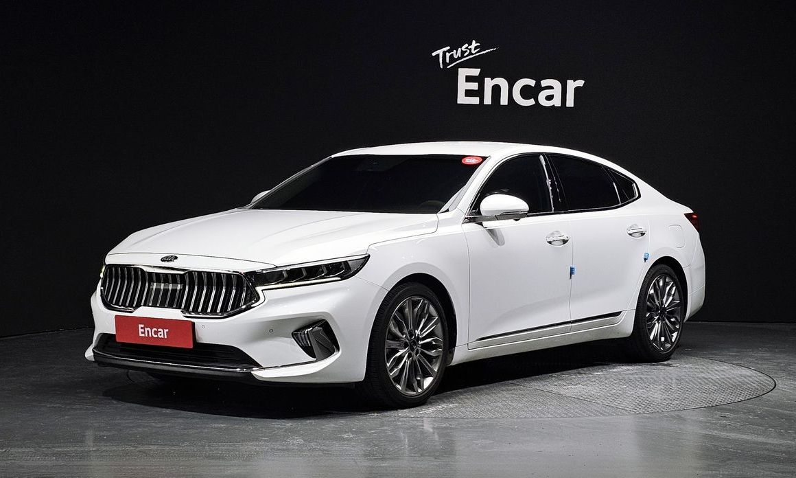 Kia K7 2020