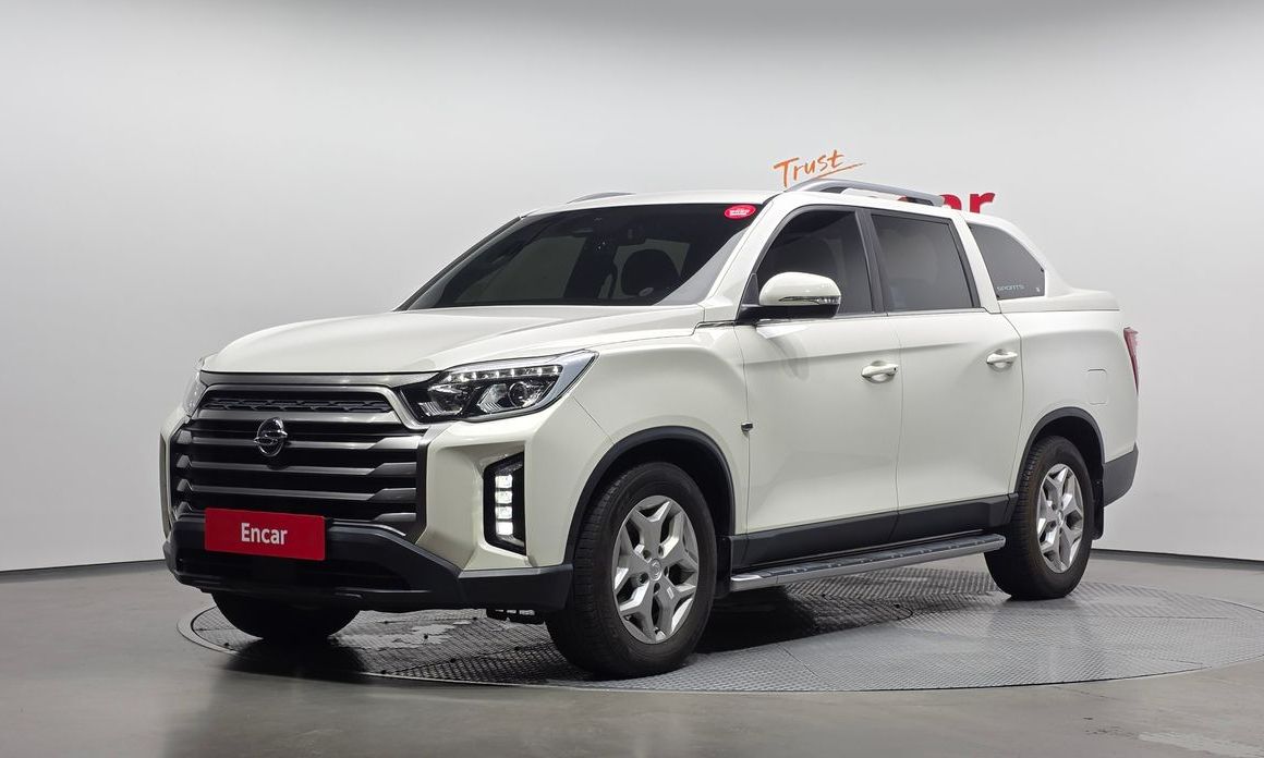 KG_Mobility_Ssangyong Rexton 2023