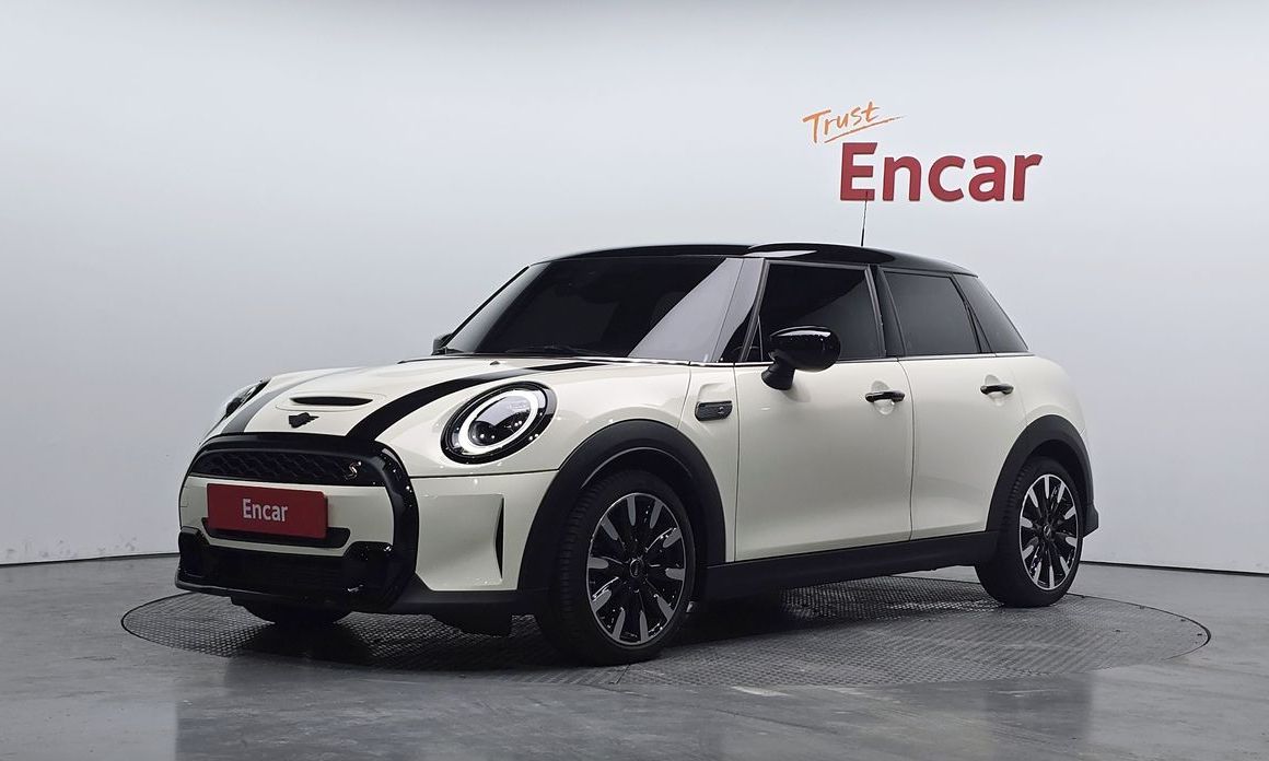 Mini Cooper 2022