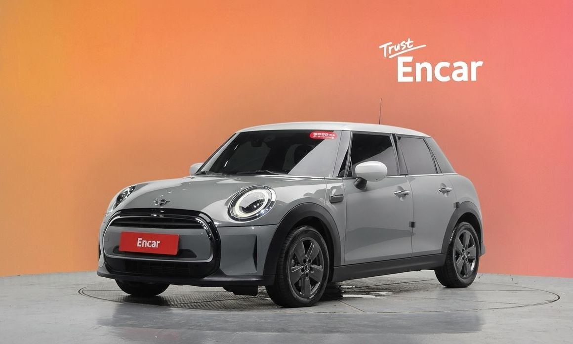 Mini Cooper 2023
