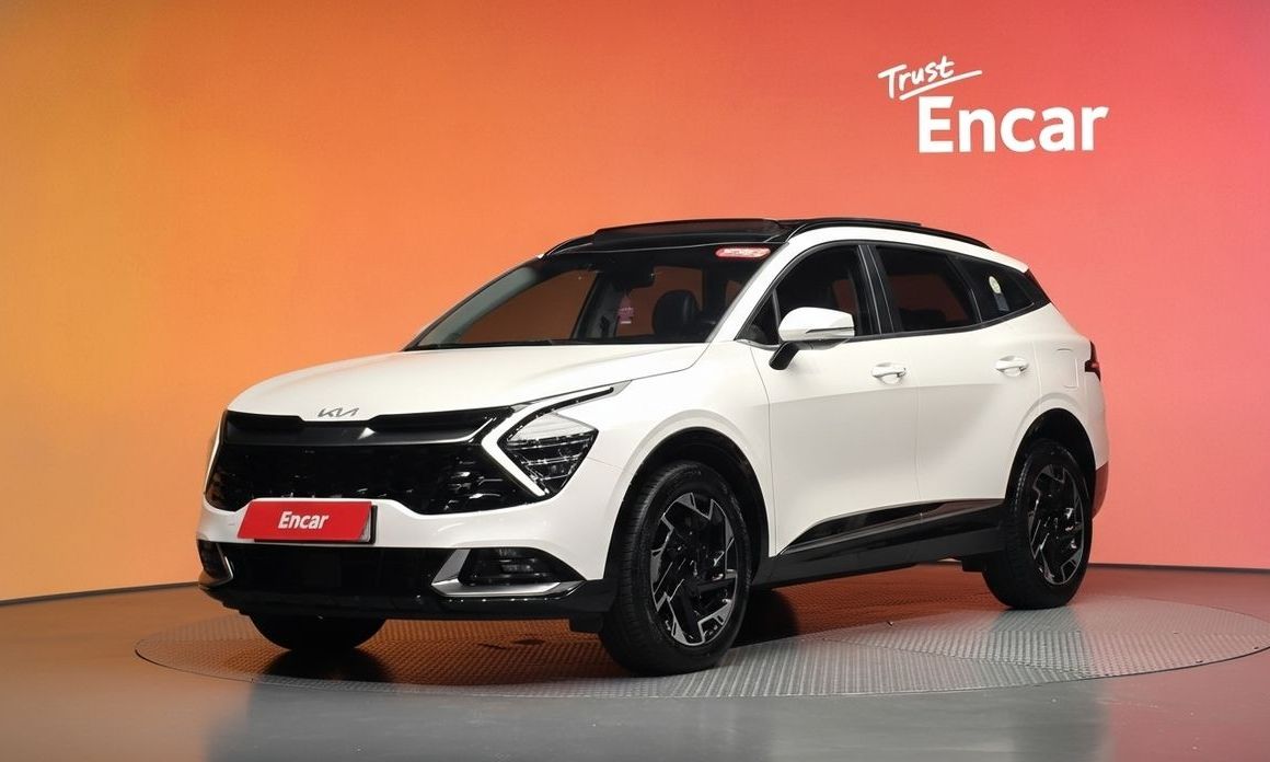 Kia Sportage 2022