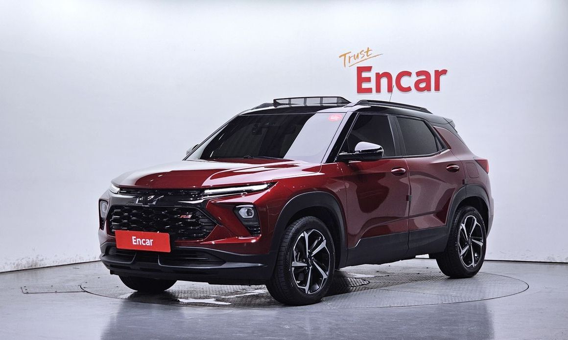 ChevroletGMDaewoo Trailblazer 2024