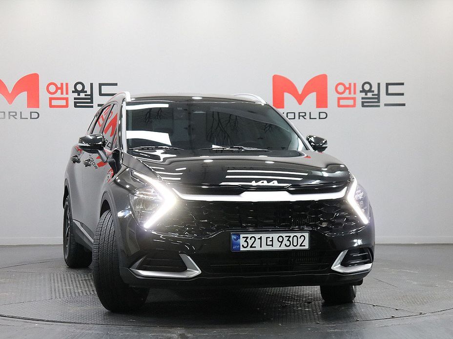 Kia Sportage 2023