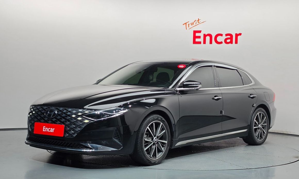 Hyundai Grandeur 2022