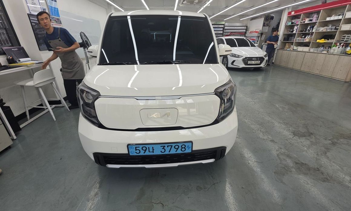 Kia RAY 2026