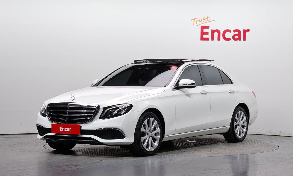 Mercedes-Benz E-Class 2017