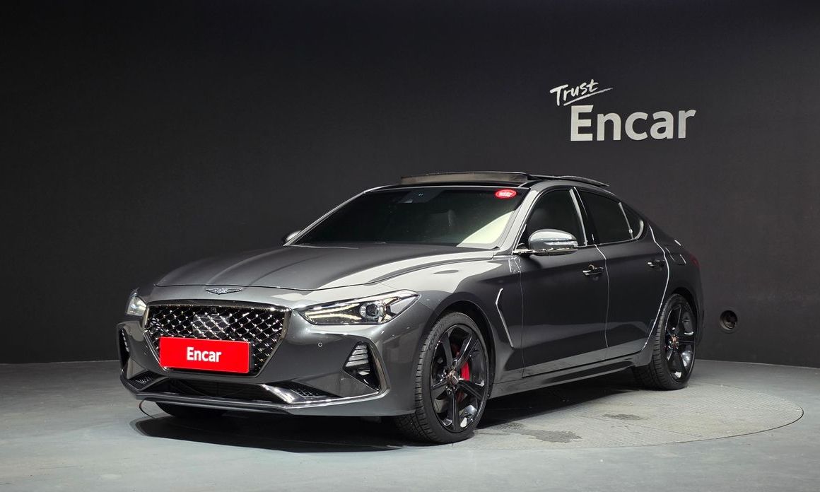 Genesis G70 2019