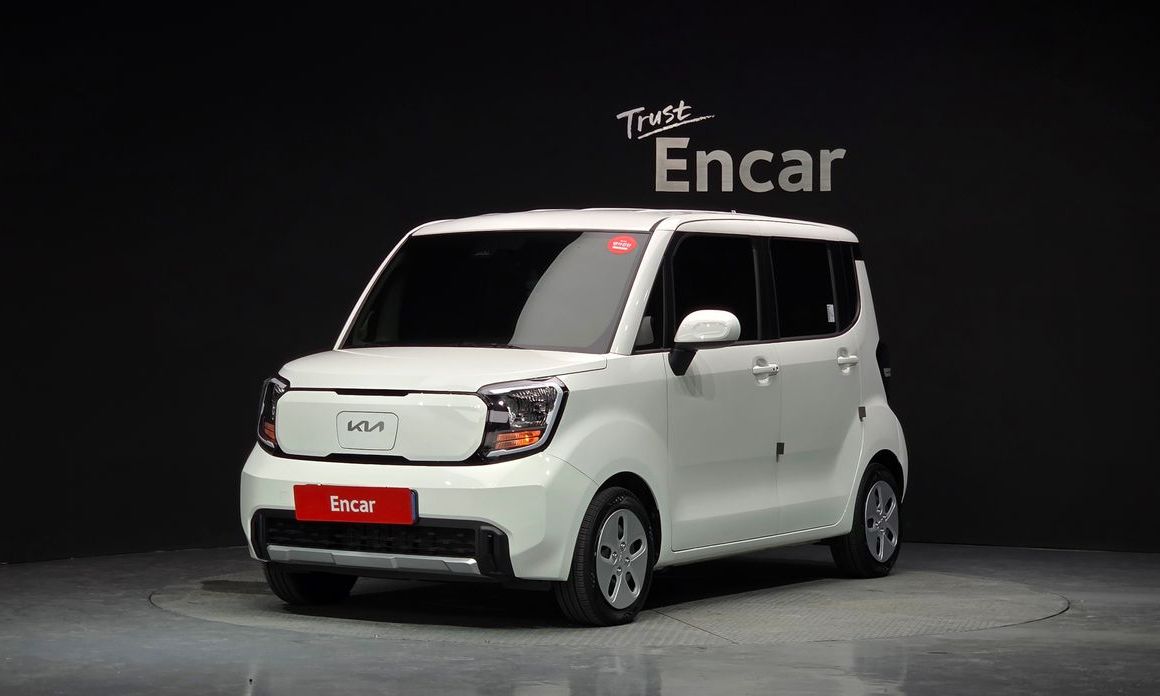 Kia RAY 2026