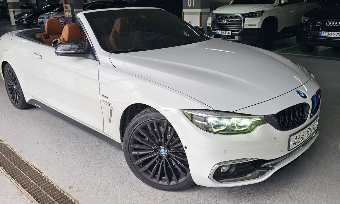 BMW 4-Series 2018