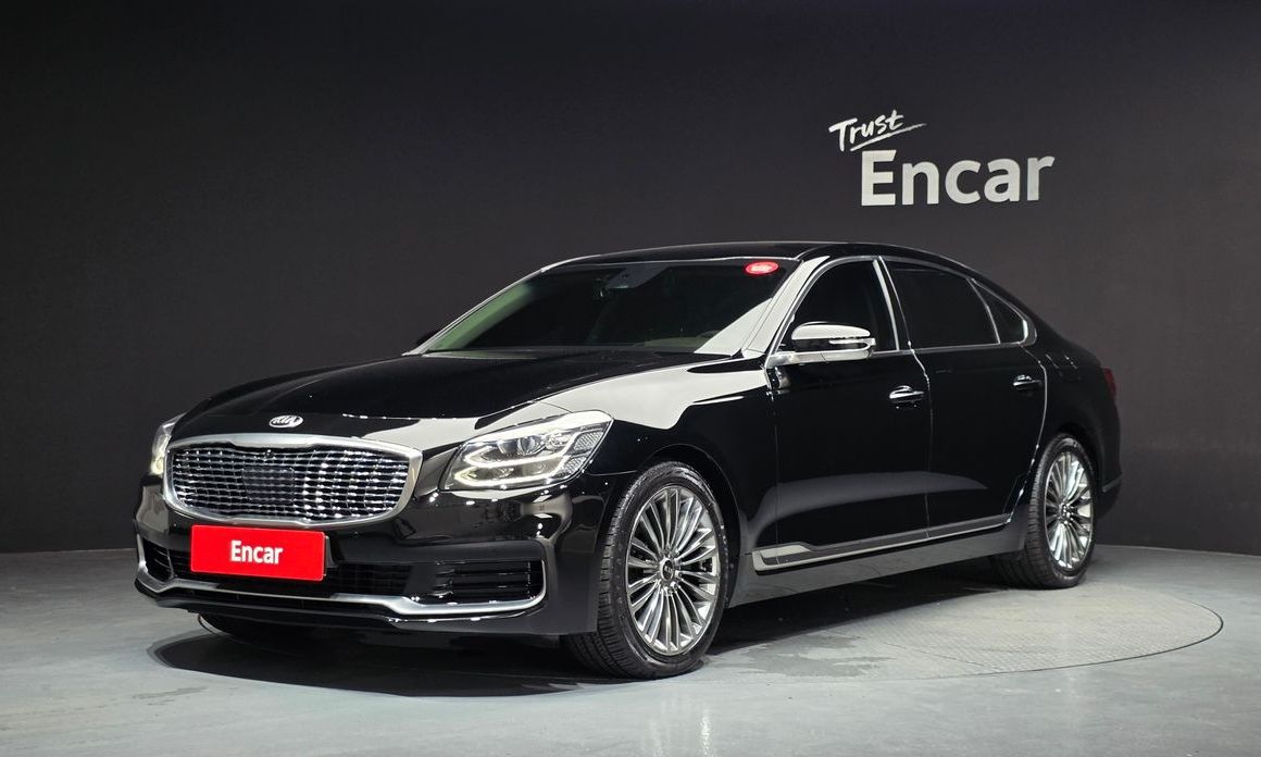 Kia K9 2019