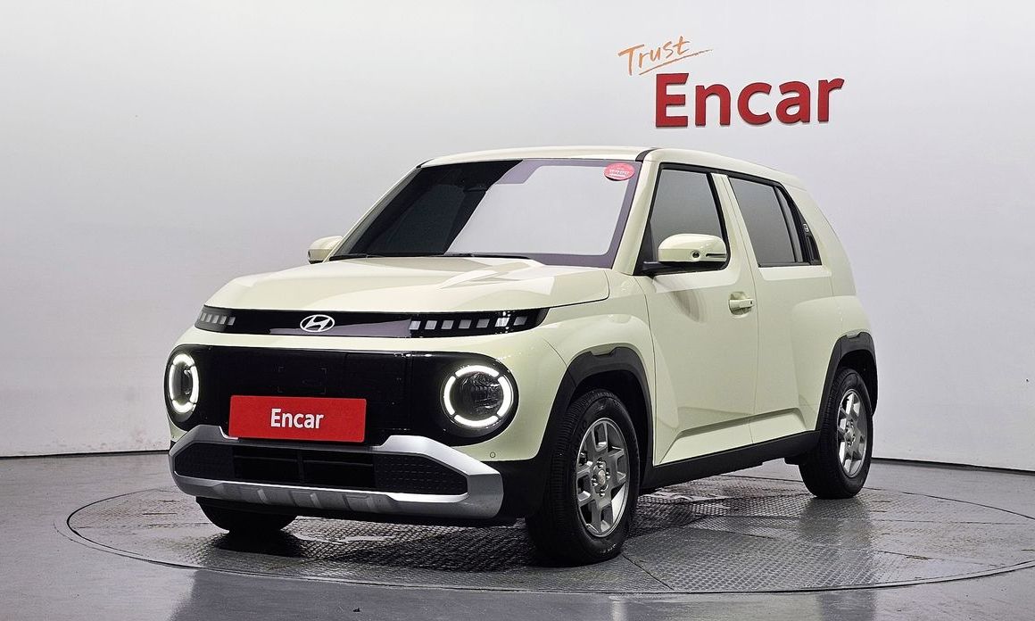 Hyundai Casper 2025