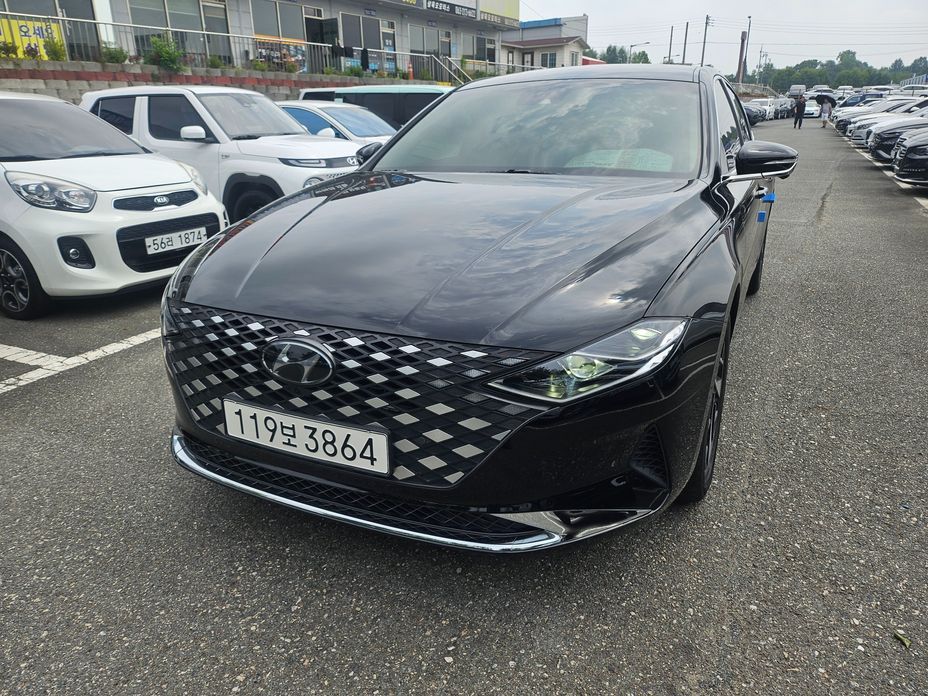 Hyundai Grandeur 2023