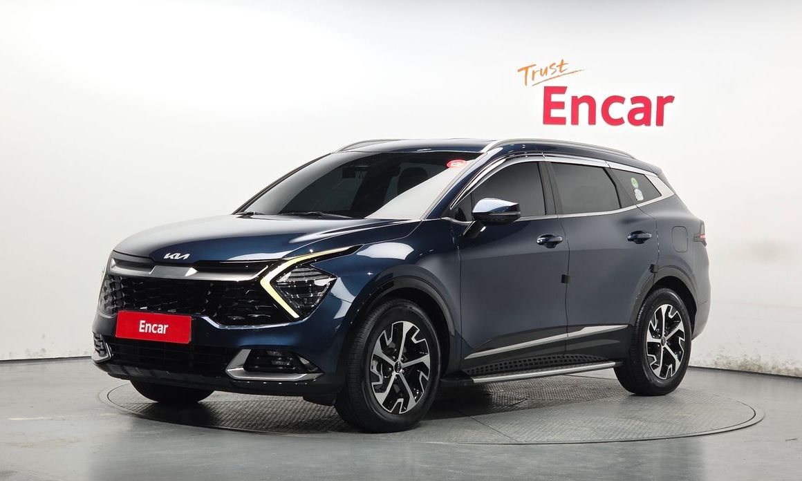 Kia Sportage 2024