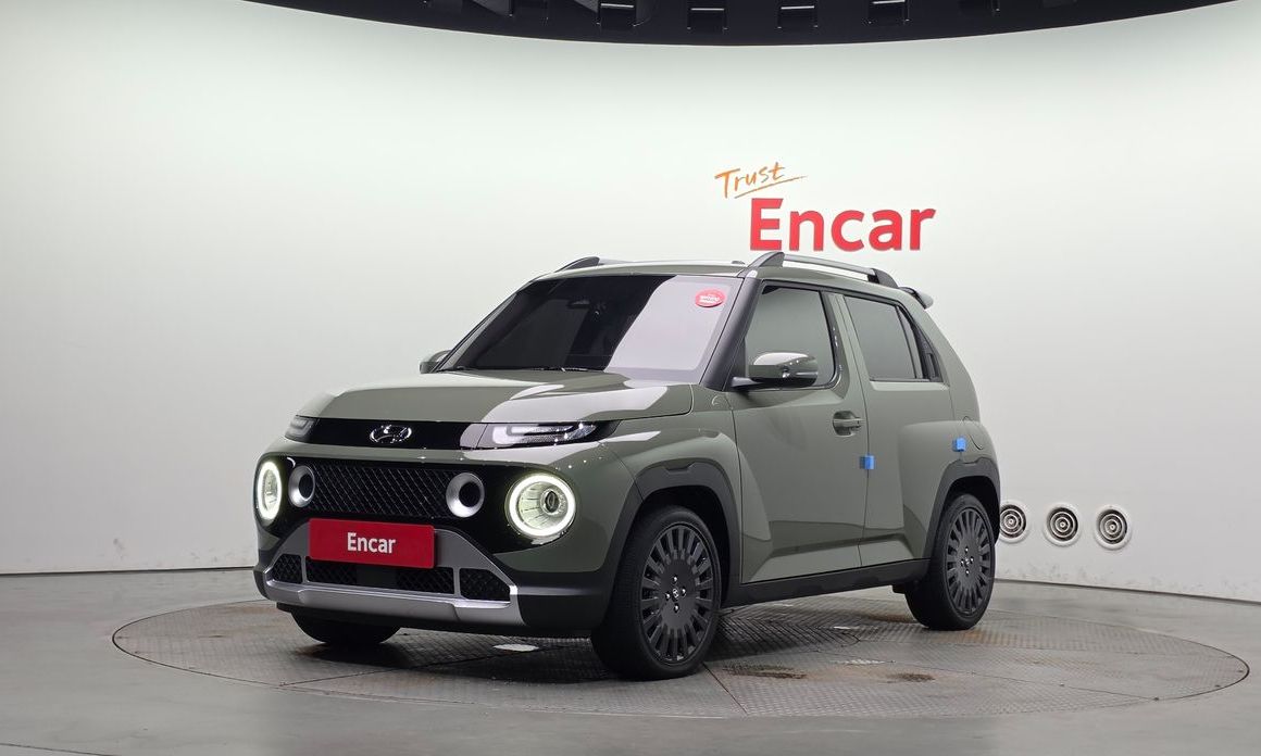 Hyundai Casper 2022