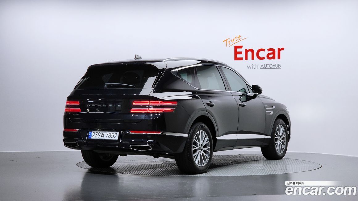 Genesis GV80 2023