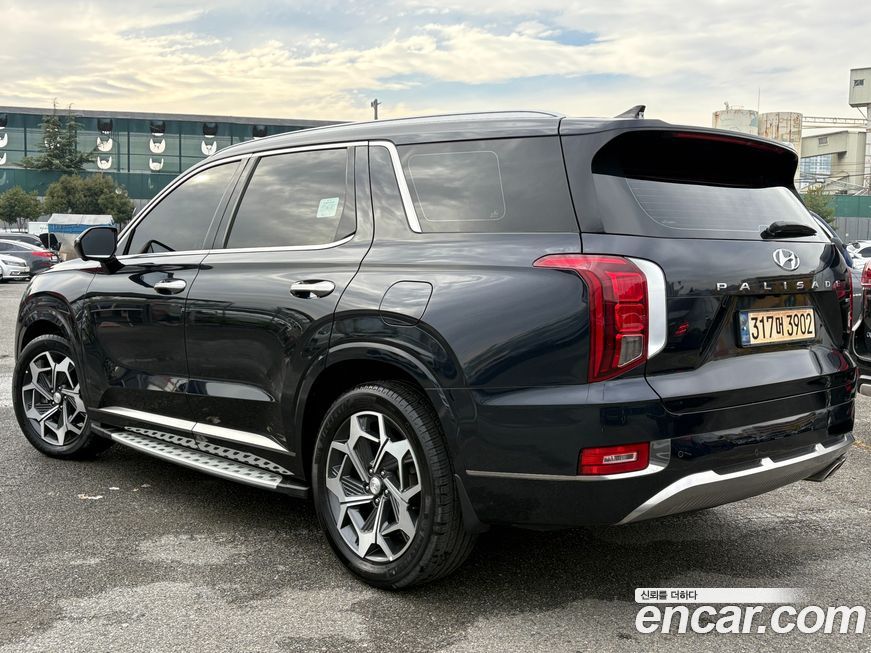 Hyundai Palisade 2022