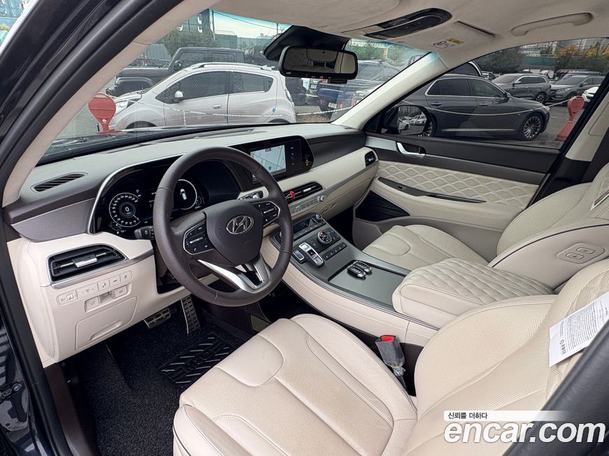 Hyundai Palisade 2022