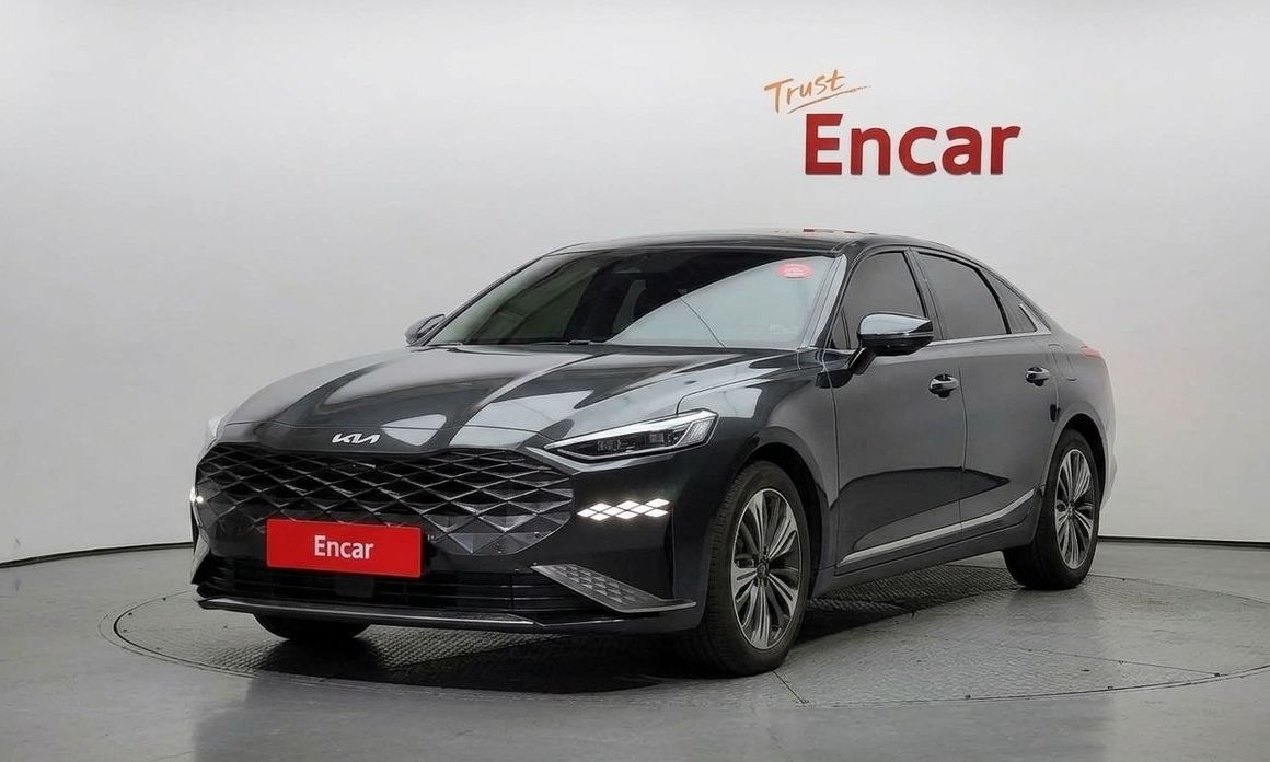 Kia K8 2022