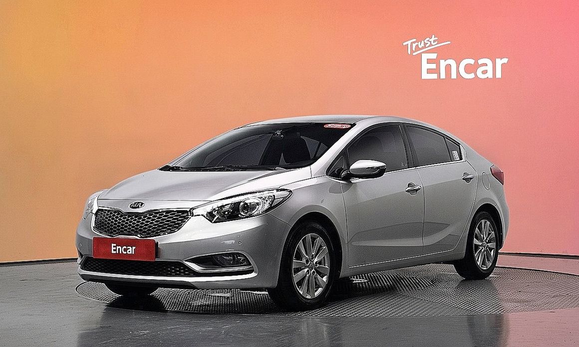 Kia K3 2013