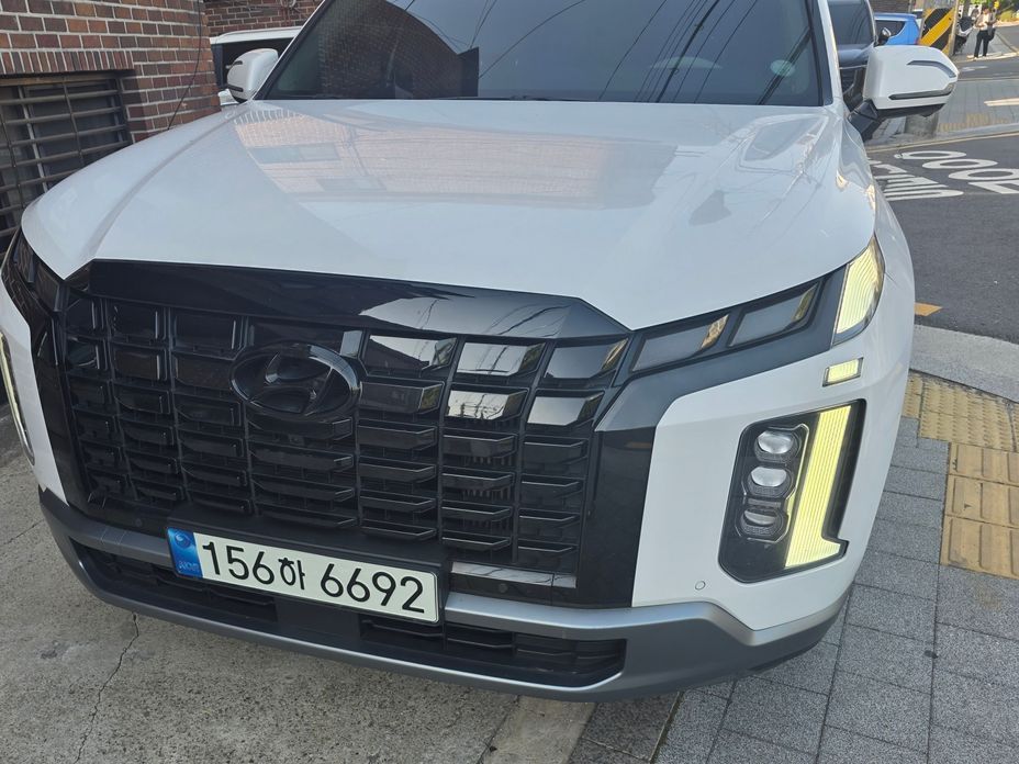 Hyundai Palisade 2023