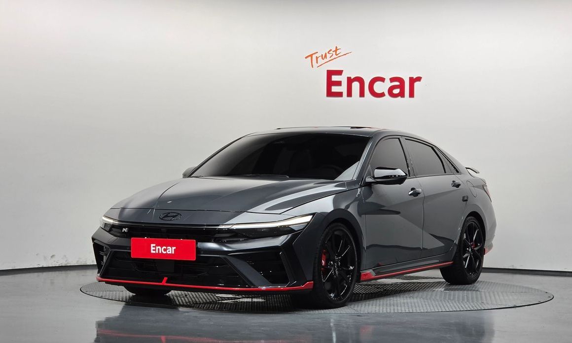 Hyundai AVANTE 2024