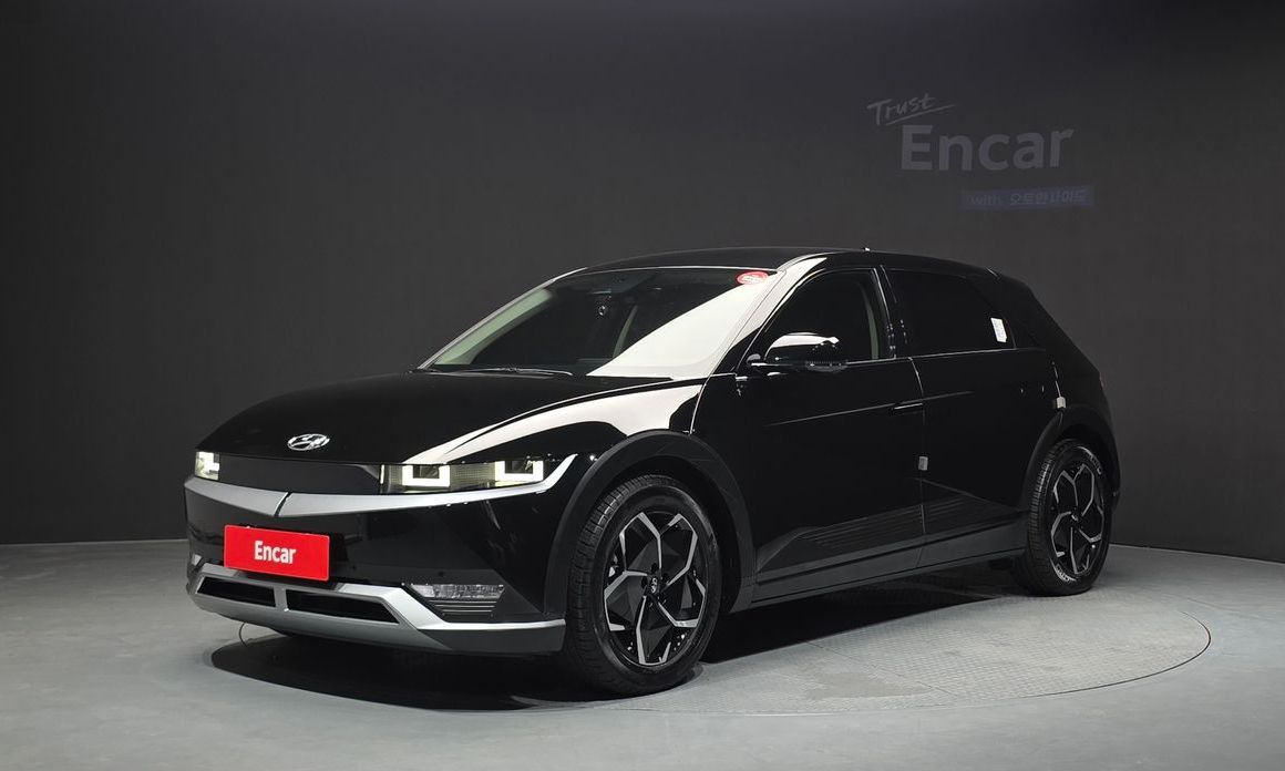 Hyundai Ioniq5 2022